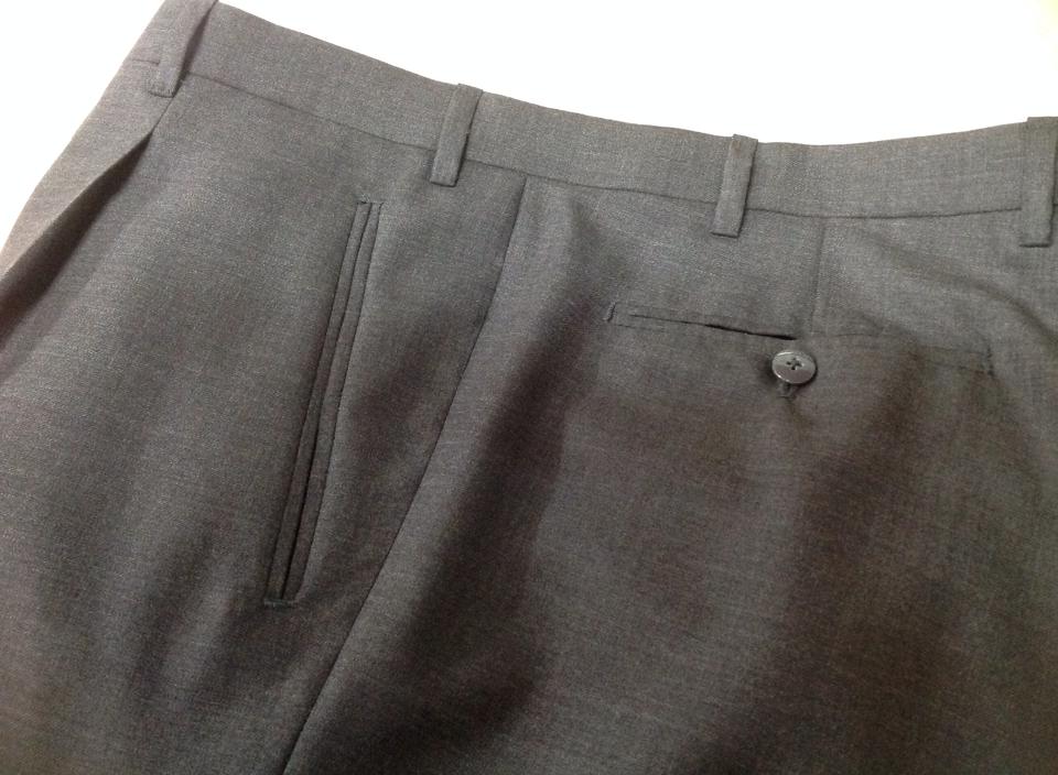 pantaloni sartoriali