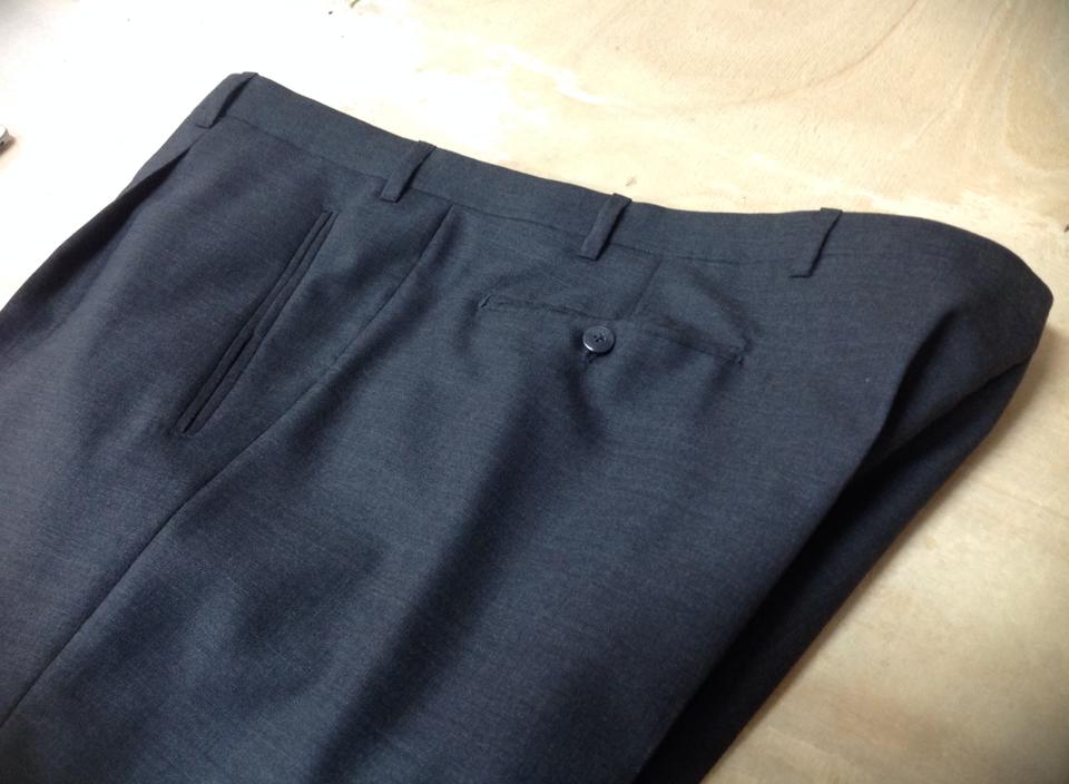 pantaloni sartoriali