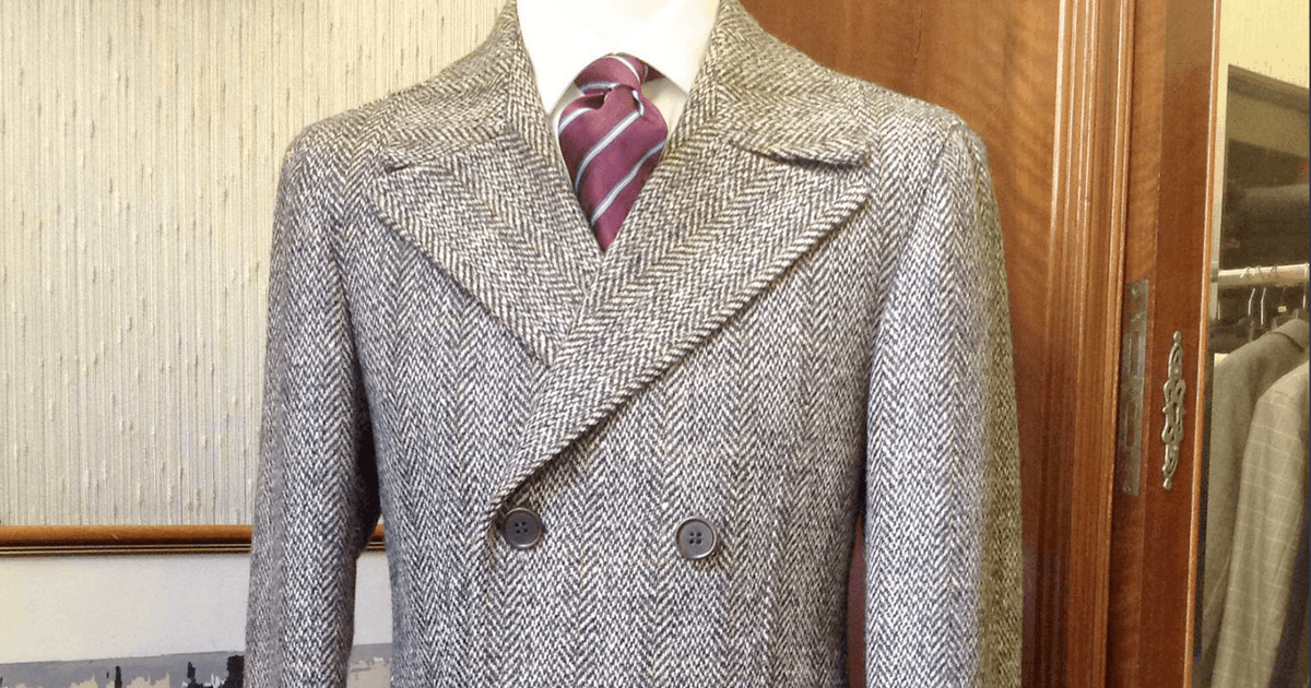 cappotto uomo