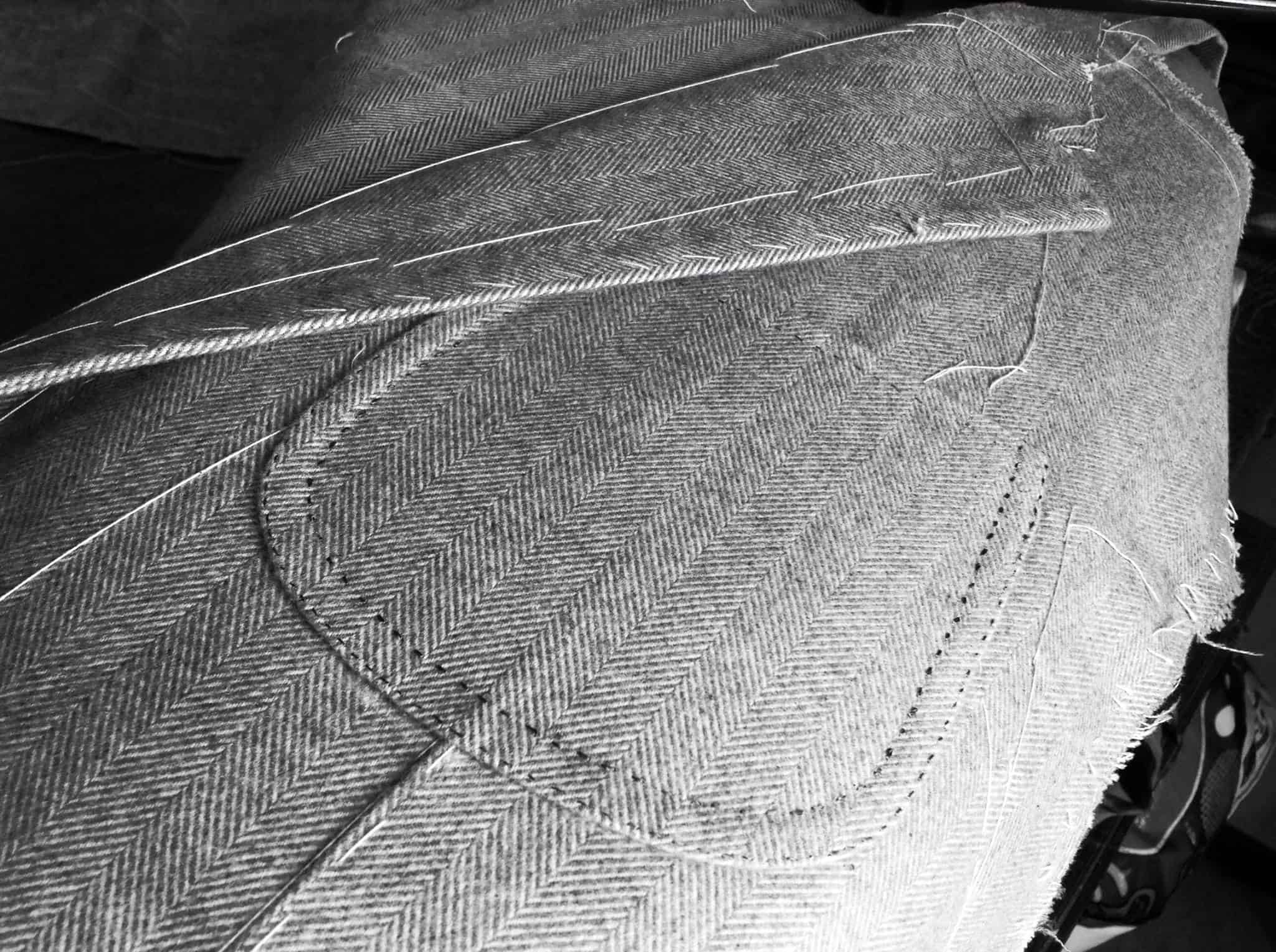 giacca sartoriale