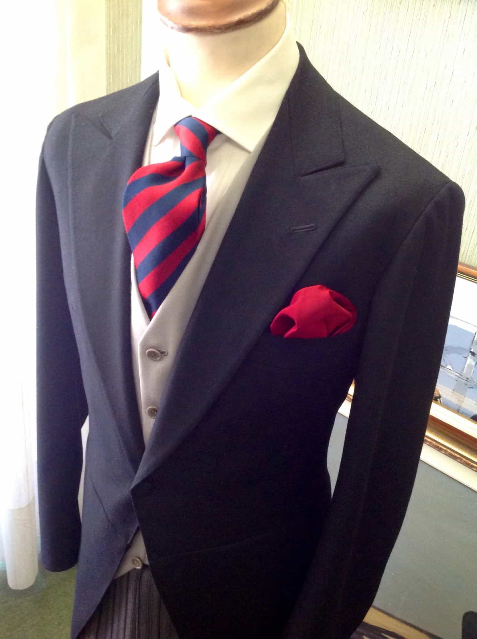 abito sartoriale