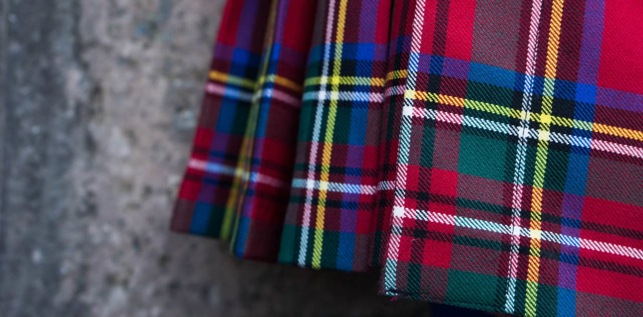 tartan