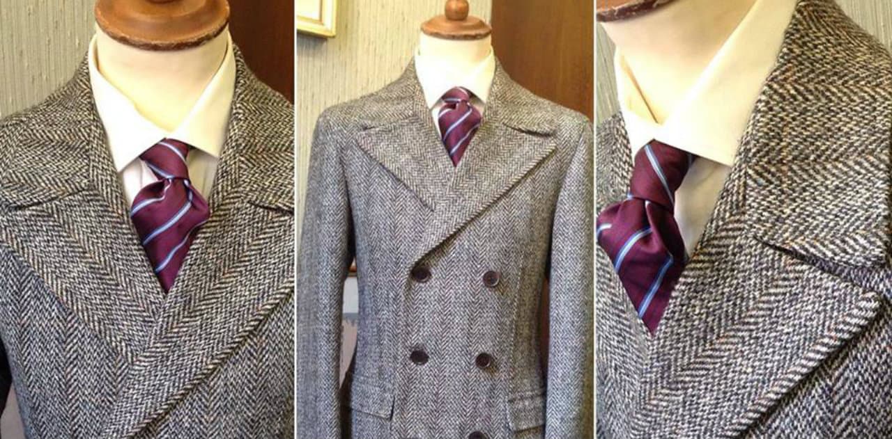 cappotto da uomo