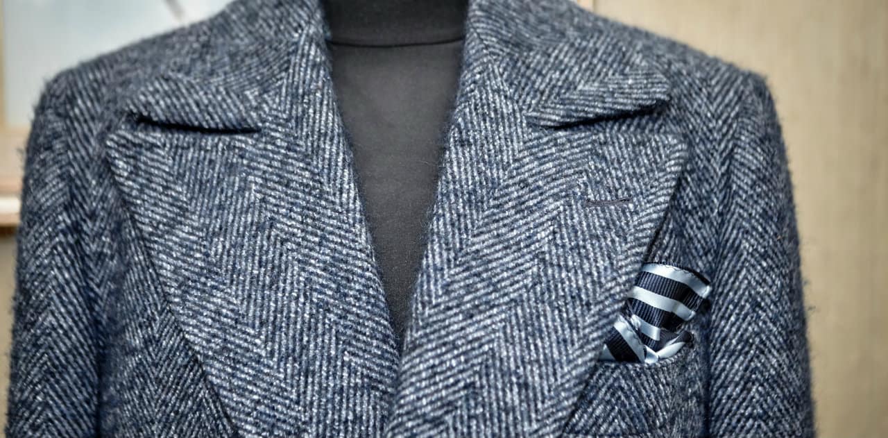 cappotto da uomo