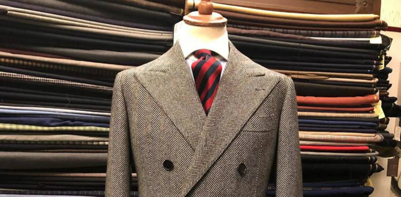 cappotto da uomo