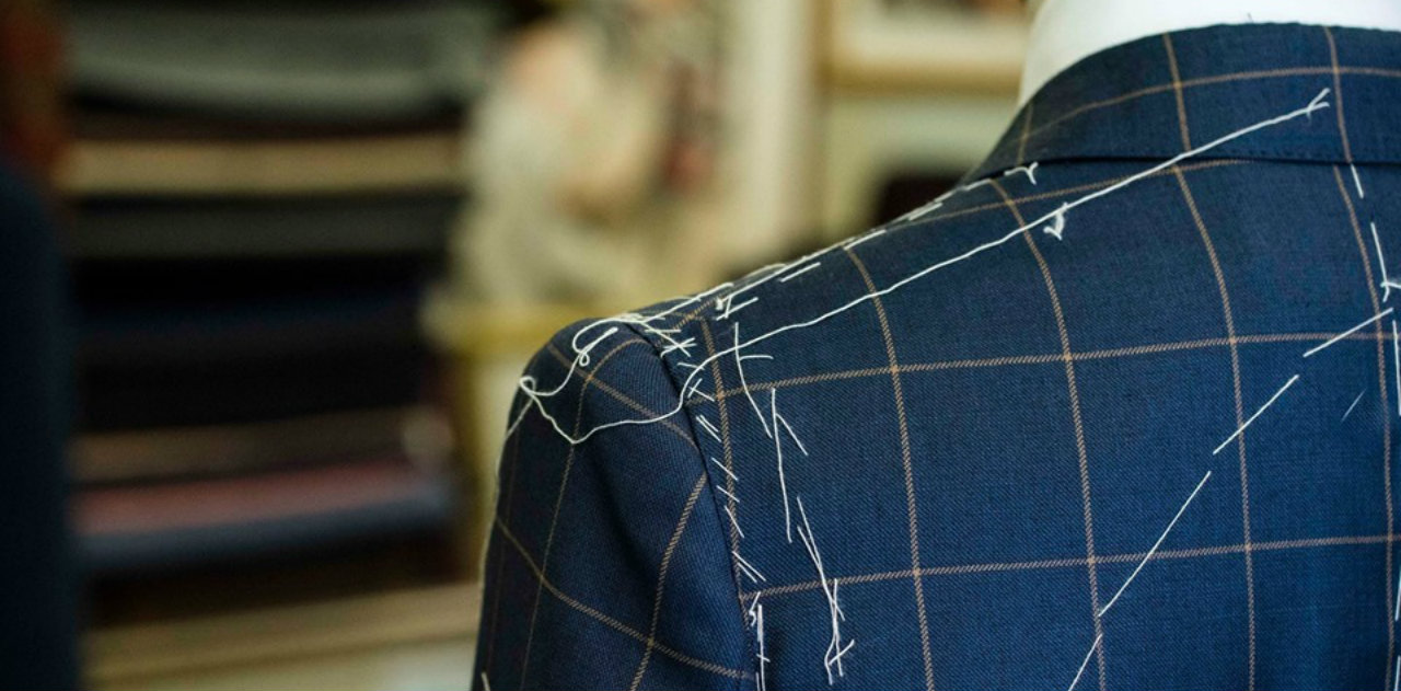 giacca sartoriale