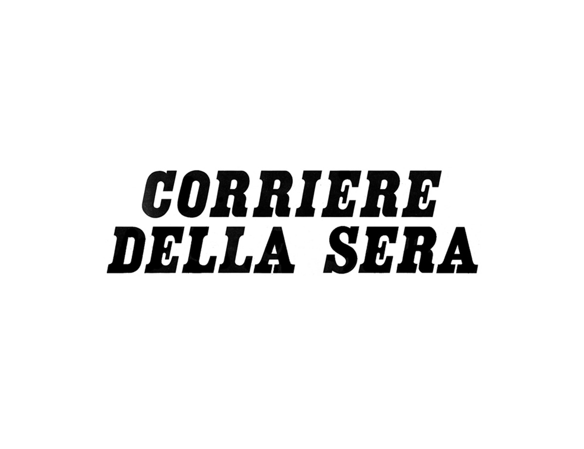 corriere della sera 1
