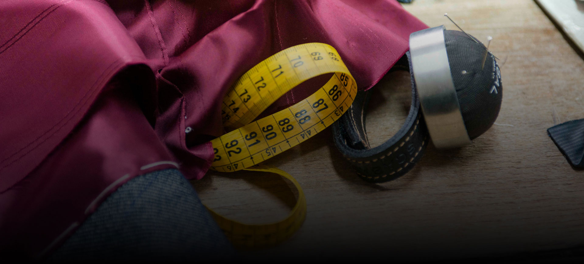 il metodo - abito sartoriale
