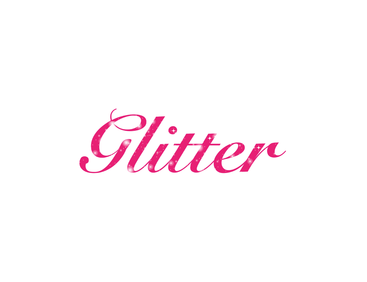 loghi glitter 1