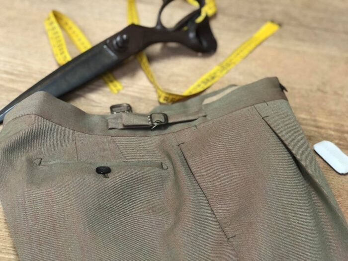 pantaloni sartoriali pantalone sartoriale