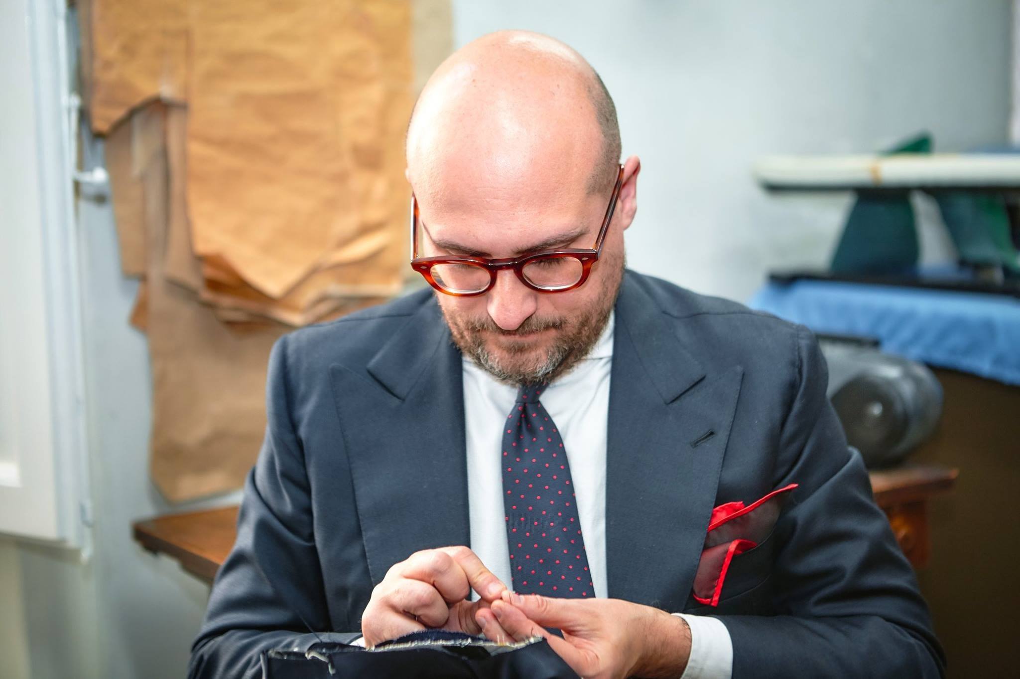 abito sartoriale