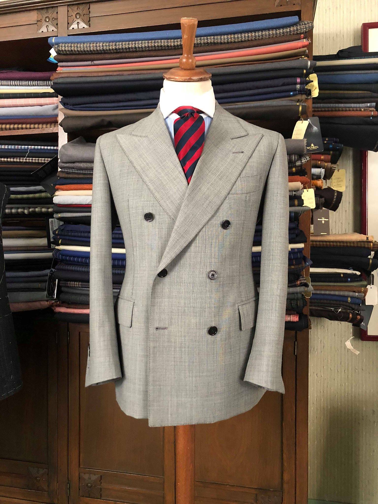 iniziali camicia