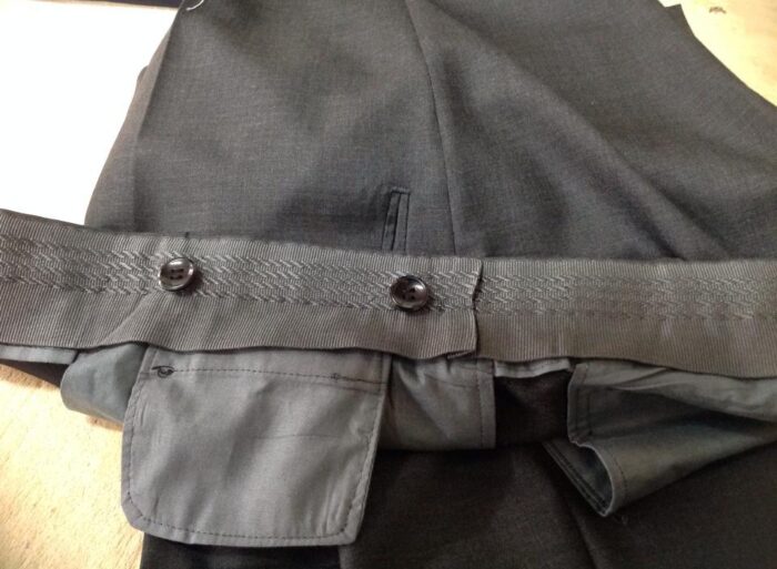 pantalone sartoriale pantalone sartoriale